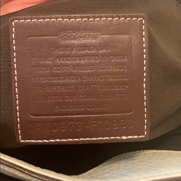 Coach bag - Picture 9 of 9